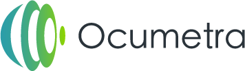 Ocumetra logo